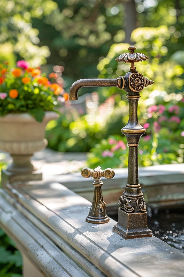 Understanding the Basics of Outdoor Spigots