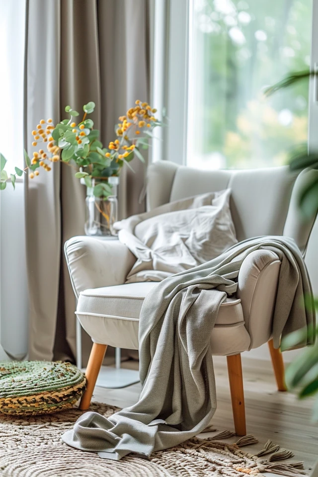 The Challenges of Hanging Curtains Without Center Support
