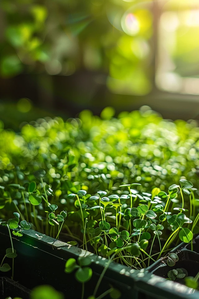 How To Keep Microgreens Fresh: Storage And Care Tips
