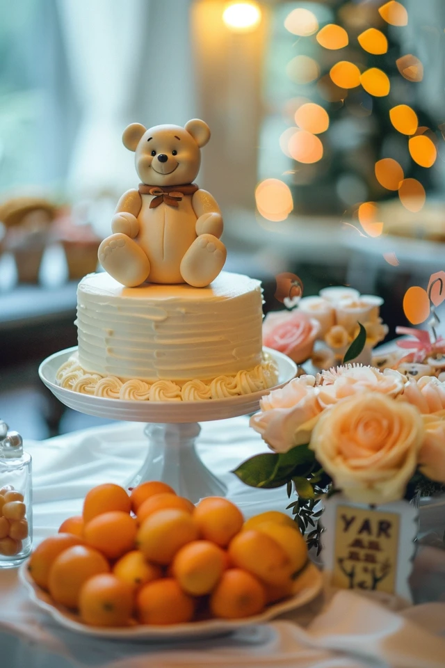 Winnie the Pooh – 1st Birthday Bash Tips & Fun!