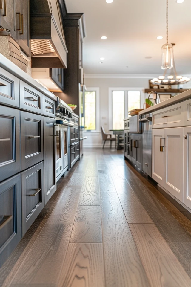 Preventing Water Damage to Hardwood Floors