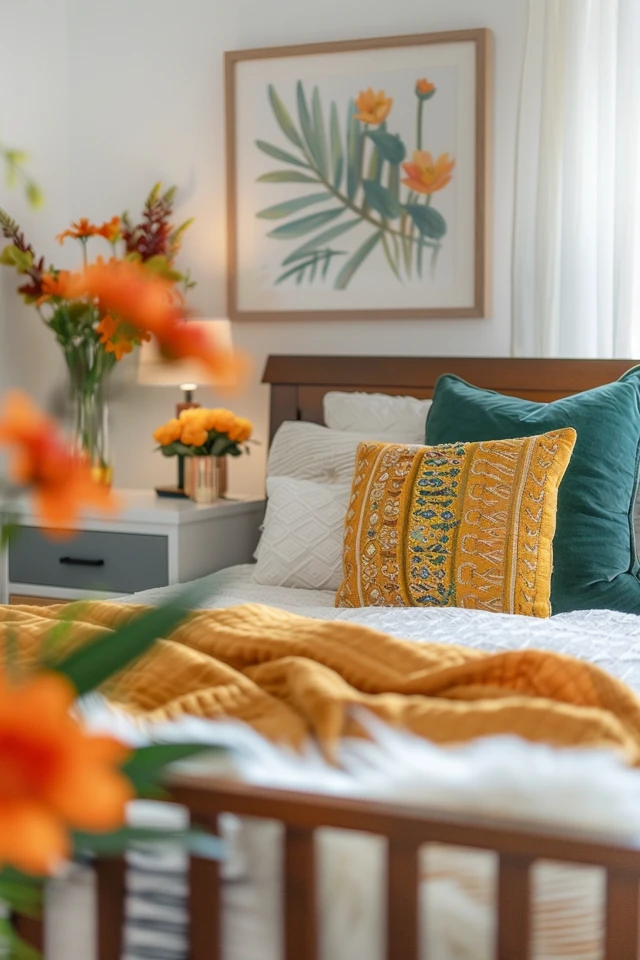 Maximizing Space in a Shared Room with Baby