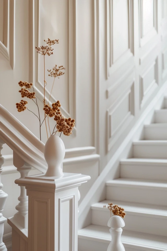 Stairway Molding Styles