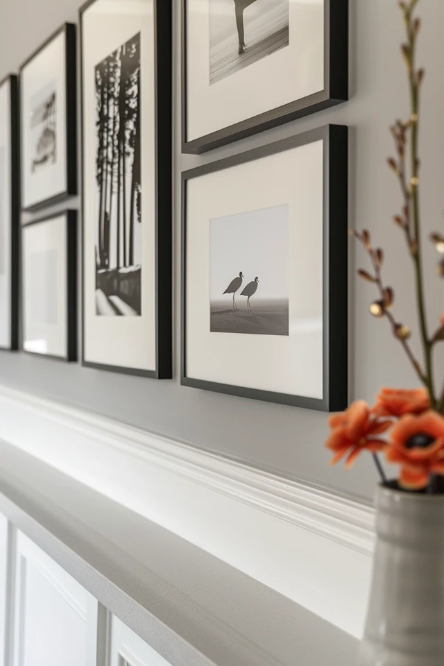 Different Frame Styles Available