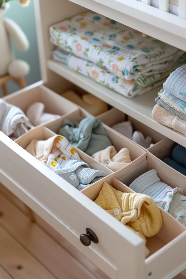 Drawer Organization Hacks