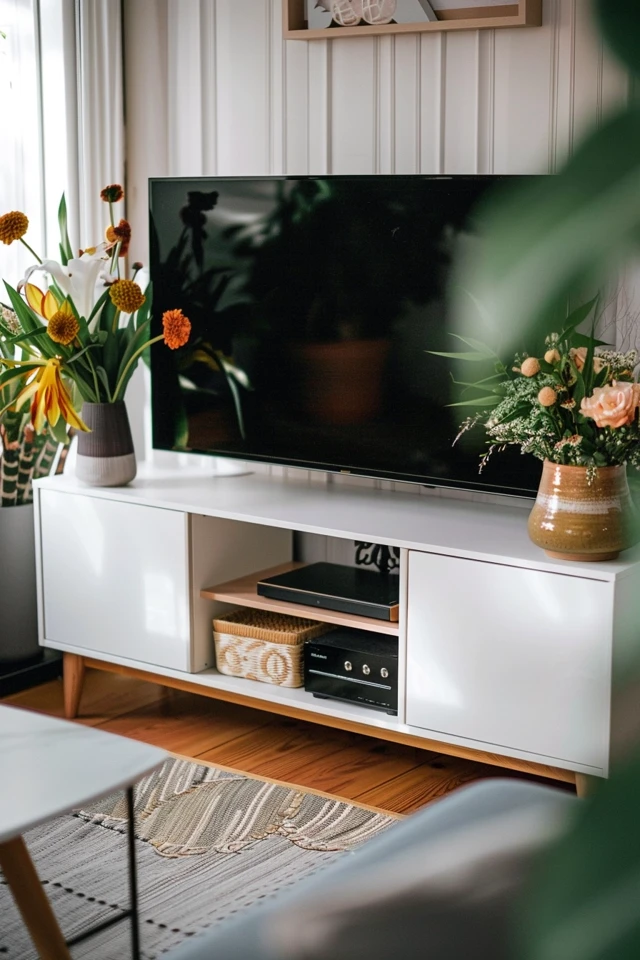 How to Mount a TV on the Wall or Furniture