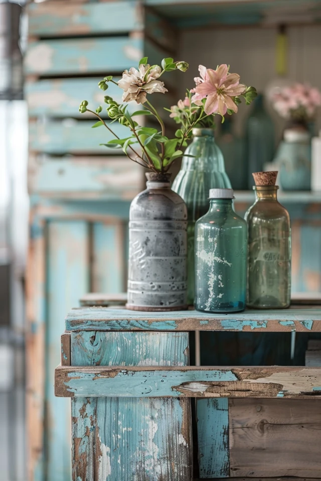 Outdoor Crate Styling Ideas