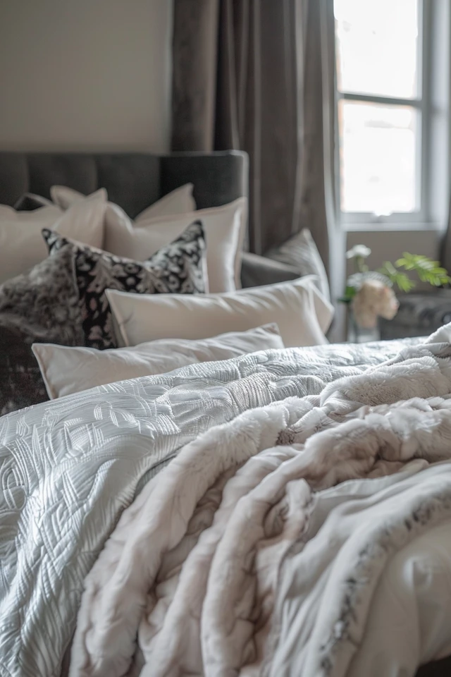 Tips for Fluffing a Down Comforter