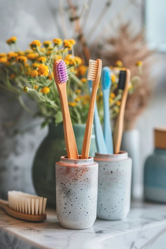 Creative Toothbrush Storage Ideas for Bathrooms