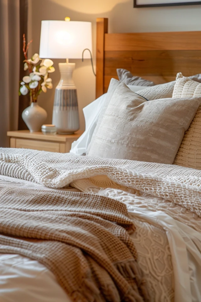 Tips for Creating an Inviting Bed