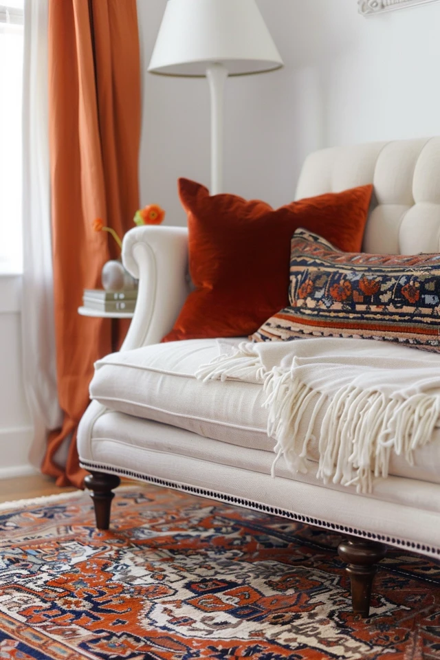 Vintage Rugs & How To Source Them: Shopping Tips And Sources