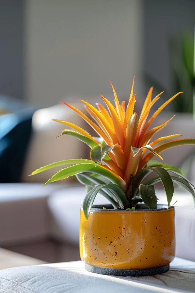 Step-by-Step Guide to Repotting Bromeliads