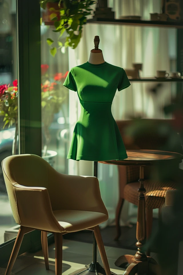 Easy DIY Green Dress Costume Ideas for Inspiration