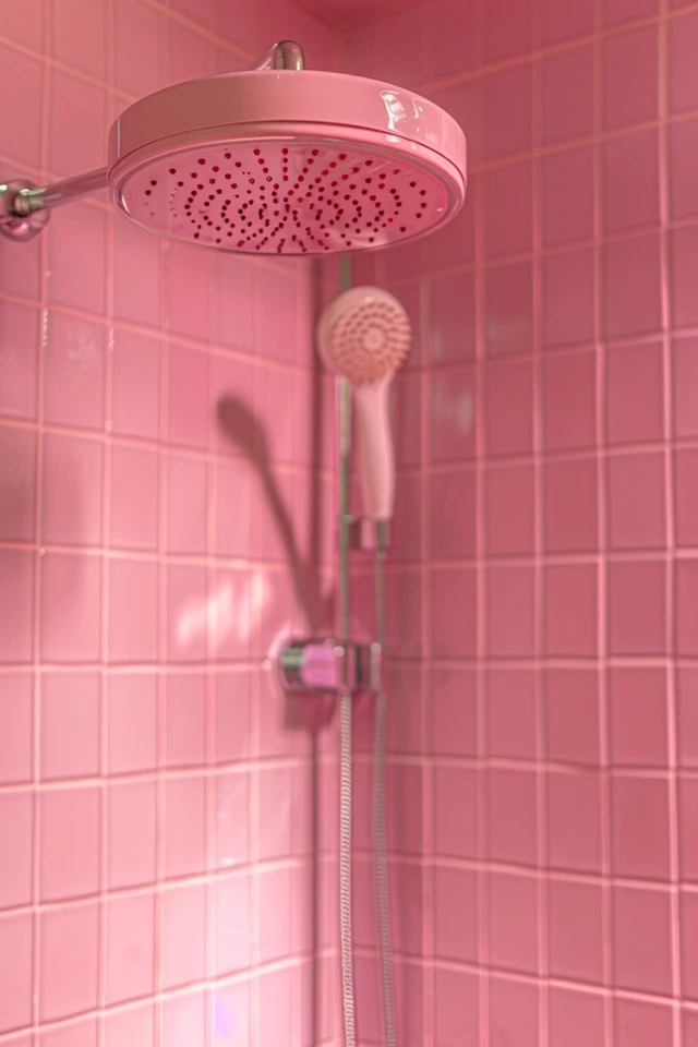 Handheld Shower Heads