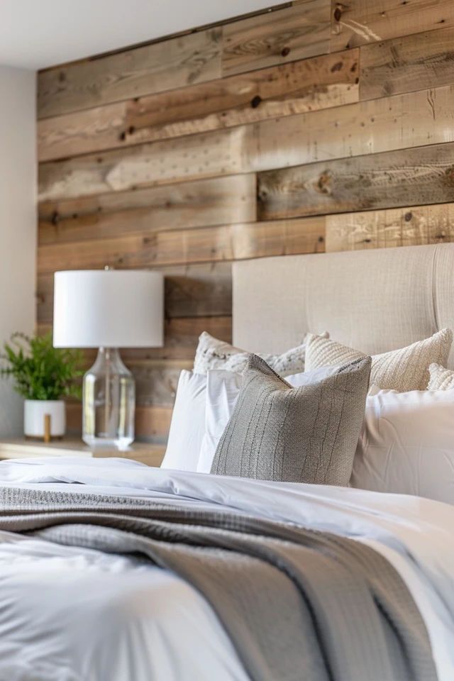 Benefits of Reclaimed Wood Walls