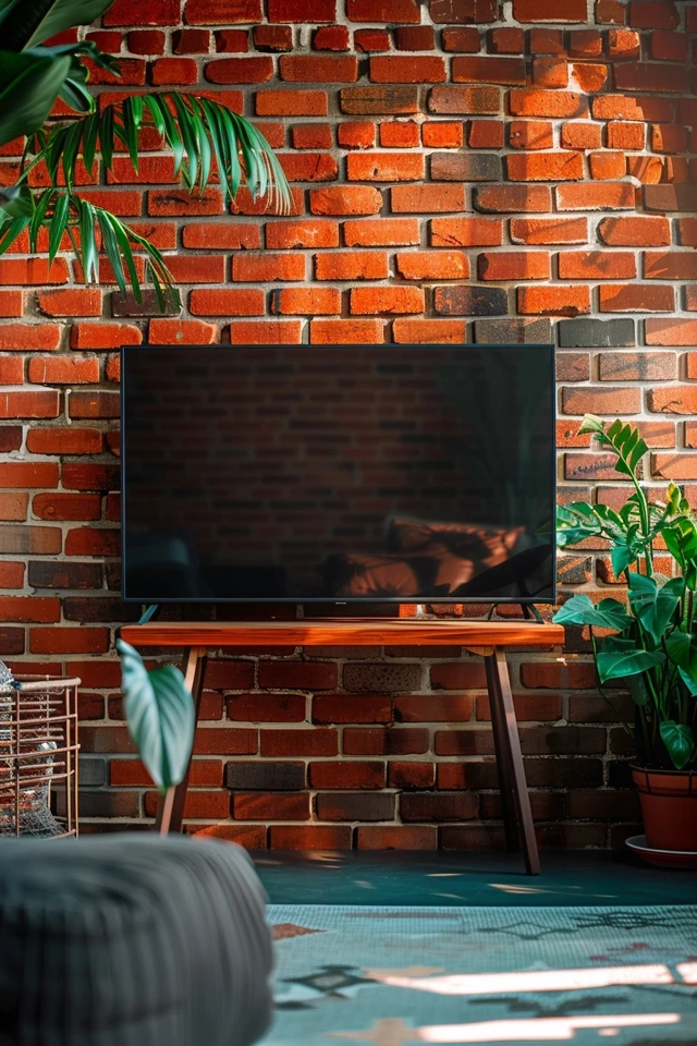 Steps to Remove a TV from a Fixed or Tilting TV Mount