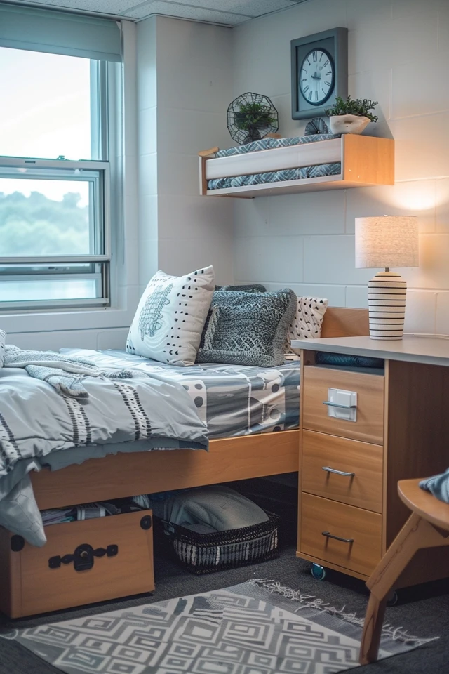 How To Make A Dorm Room Cooler: Beat The Heat In College - photo 2