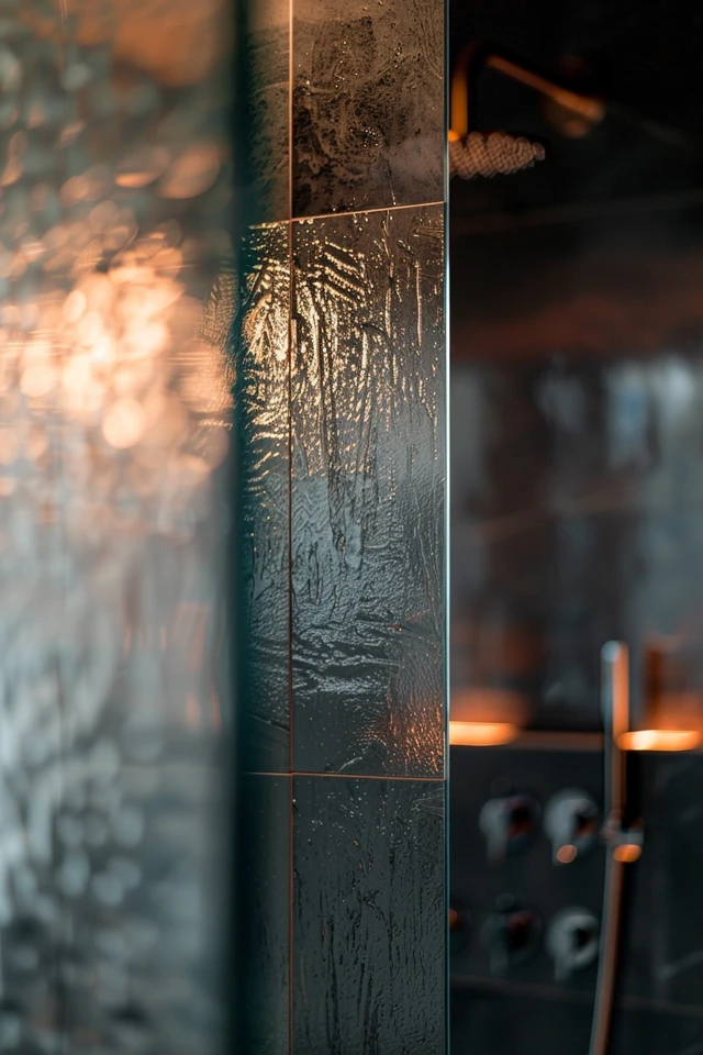 How To Remove A Shower Glass Panel: Bathroom Updates