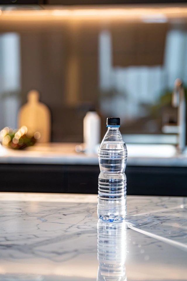 Wine Racks Make A Great Water Bottle Storage Rack