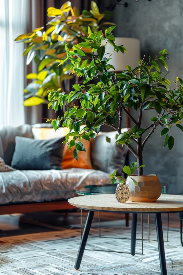 Enhancing the Appearance with Planters