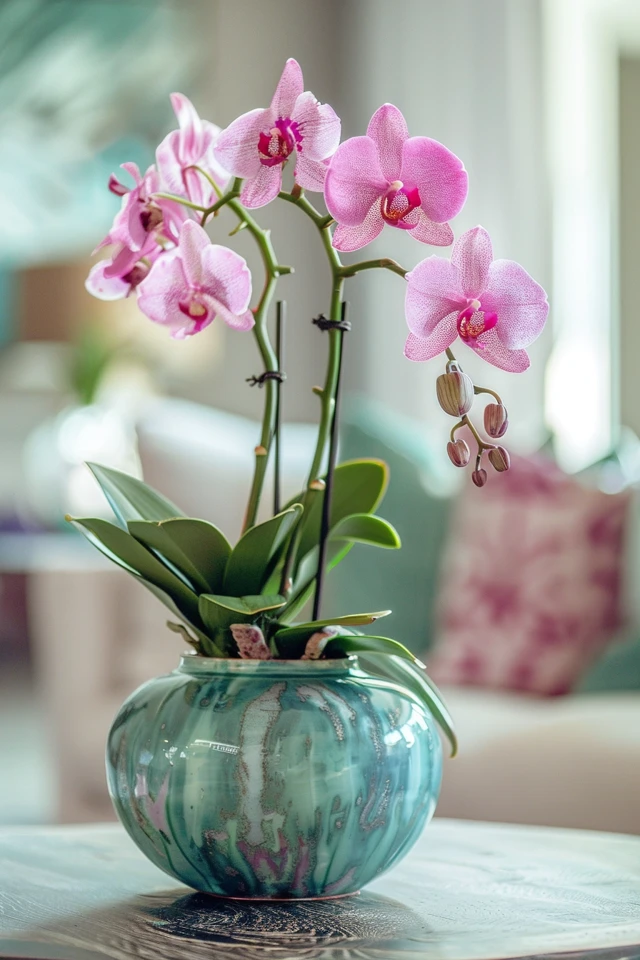 How To Remove A Keiki From An Orchid Stem Carefully