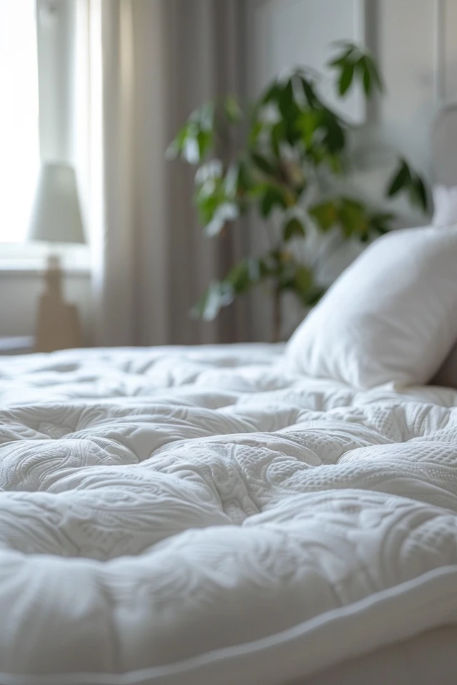How To Remove Baking Soda From Mattress Without A Vacuum