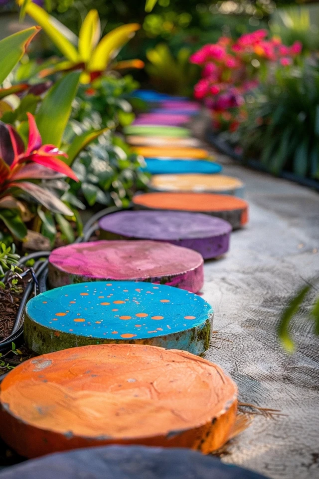 DIY Garden Decor: Easy Outdoor Crafts