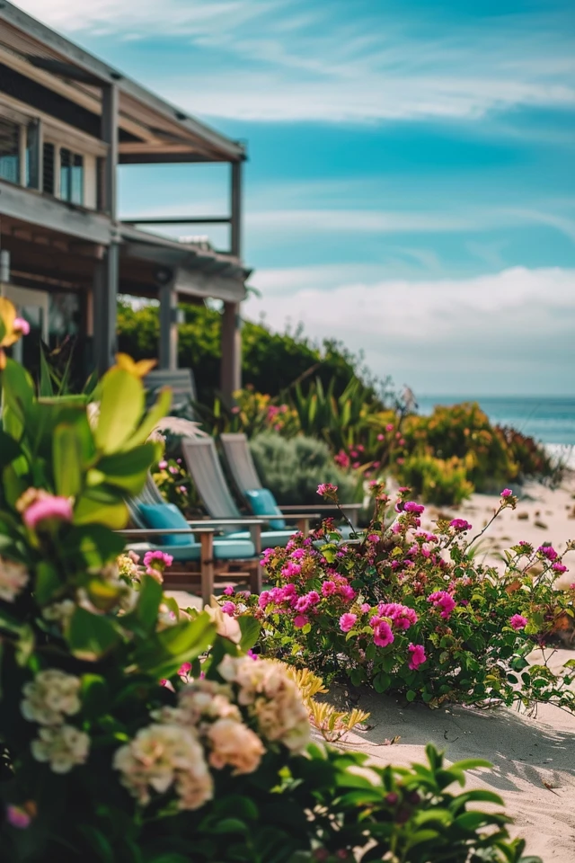 Coastal Charm: Top Beach Landscape Ideas for Homes