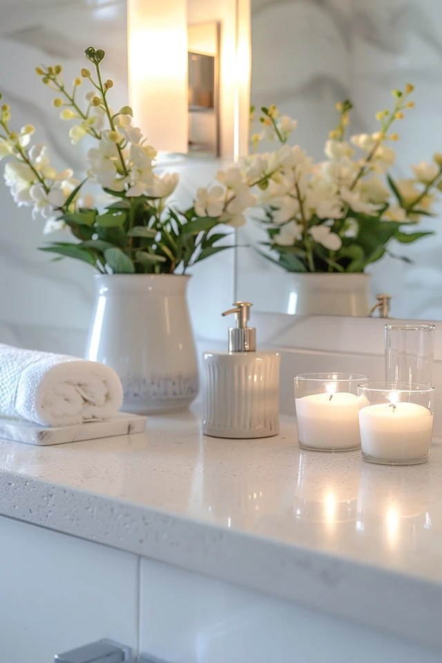 Bathroom Counter Organization Ideas: Maximizing Space and Functionality