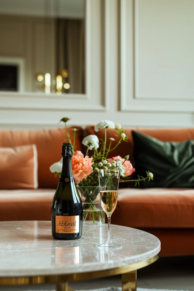 Tips for Opening Champagne Bottles Safely