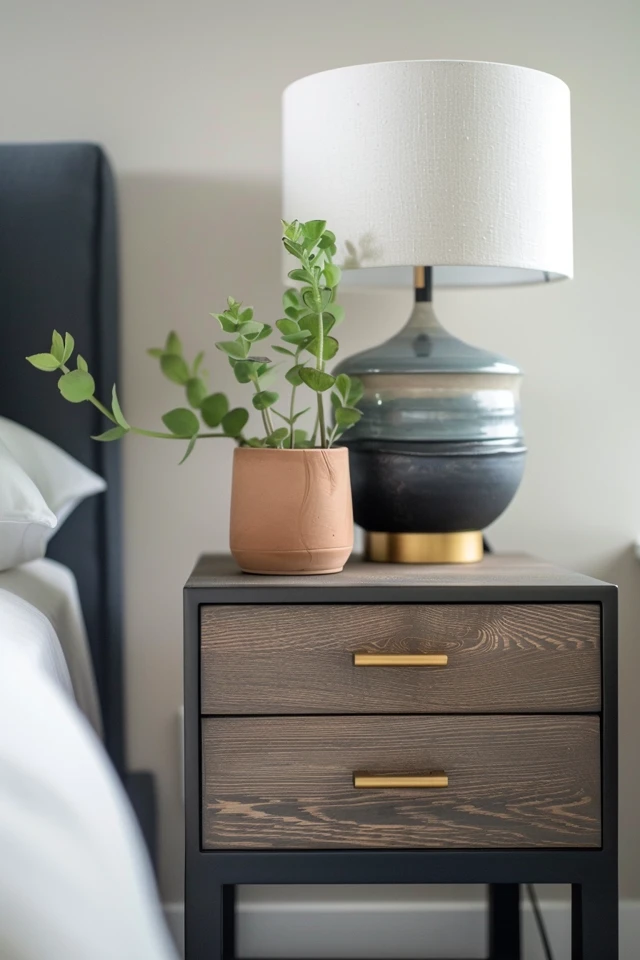 Stylish and Functional Bedside Storage Solutions