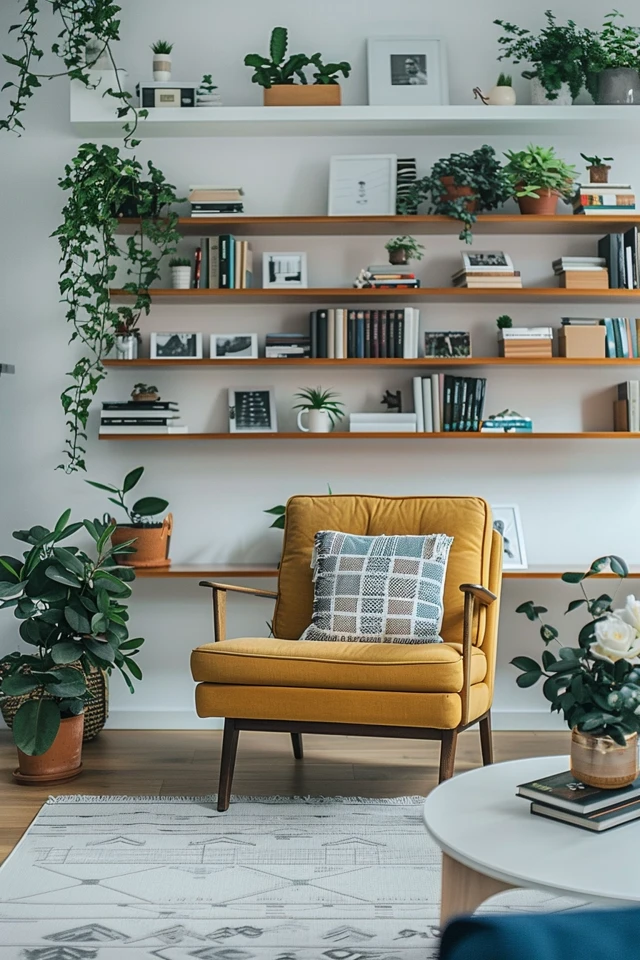 Utilize Visual Lists in Easy-to-Find Places
