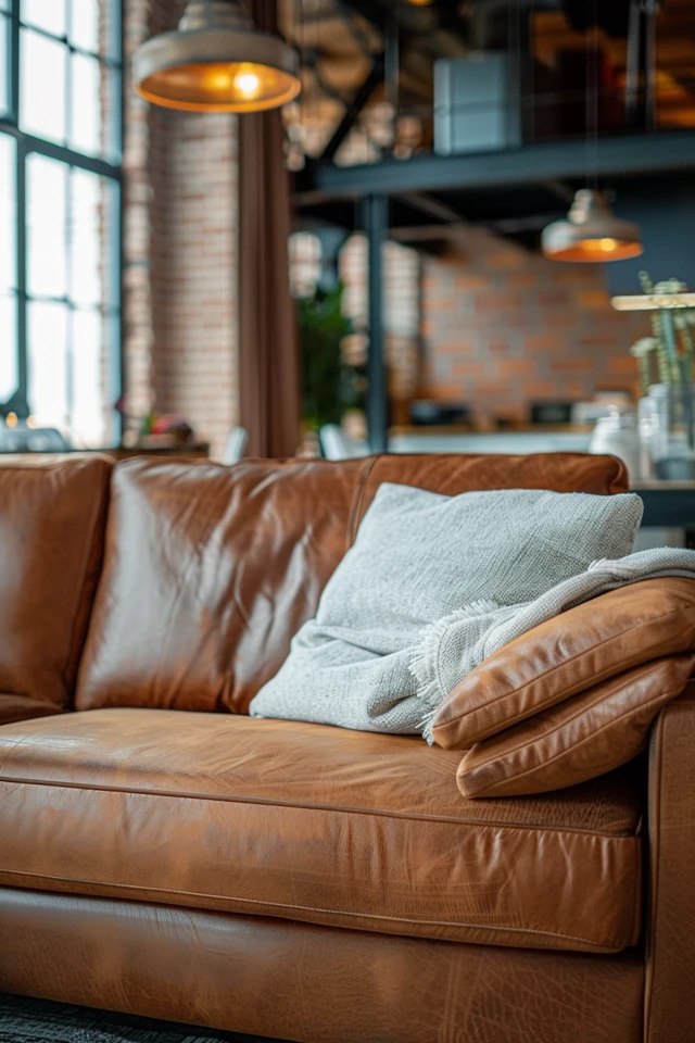 How To Remove Gum From A Leather Couch: Gentle Removal