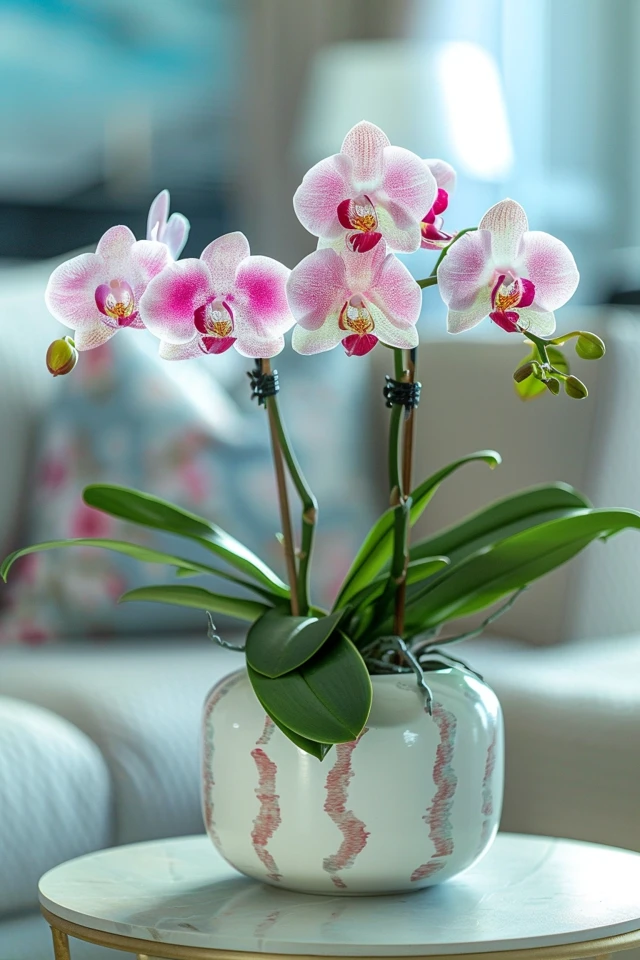 How To Preserve Orchids: Long-Lasting Beauty