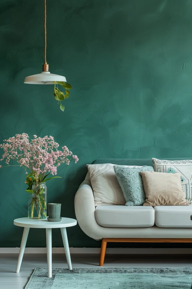 Cleaning Flat Paint Walls
