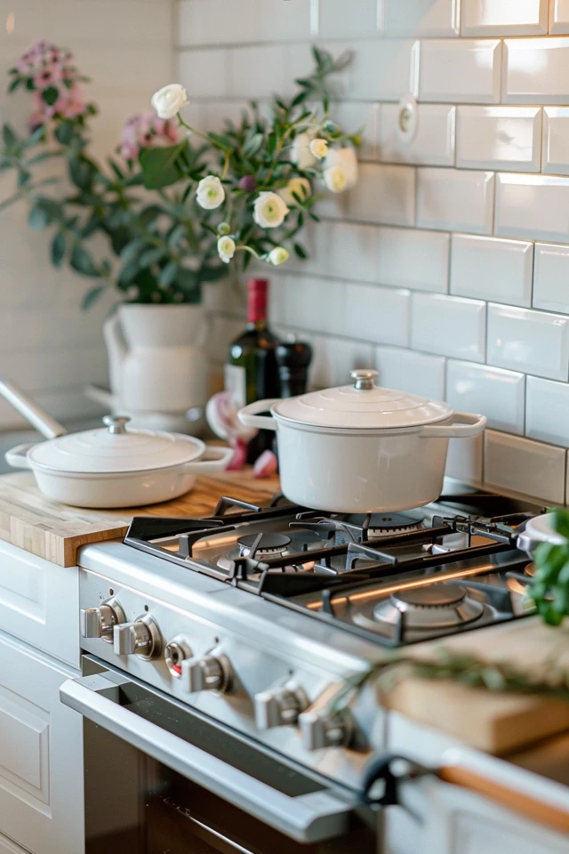 Beware of Glazed Ceramic Cookware
