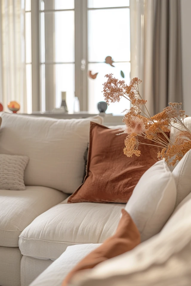 How To Arrange An L-Shaped Sofa In Living Room: Comfort And Style