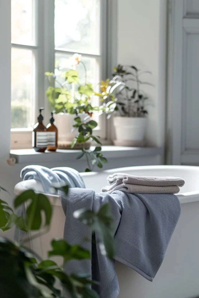 How To Do Laundry In The Bathtub: Manual Washing Techniques