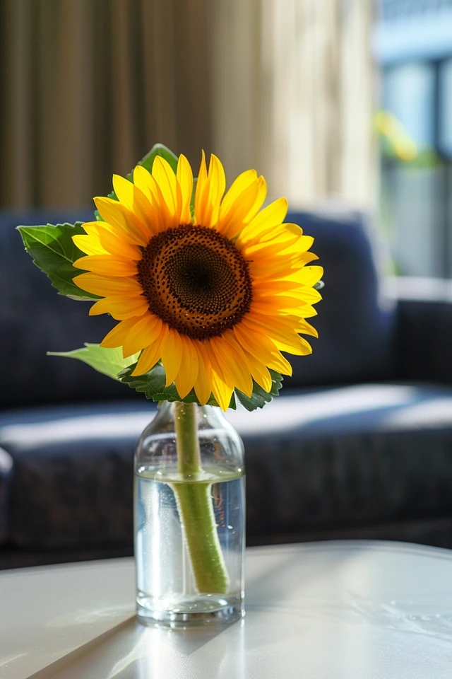 How To Preserve A Sunflower: Long-Lasting Beauty