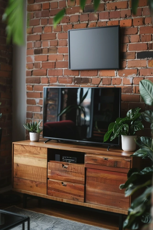 How To Hang A TV In An Apartment: Apartment-Friendly Options