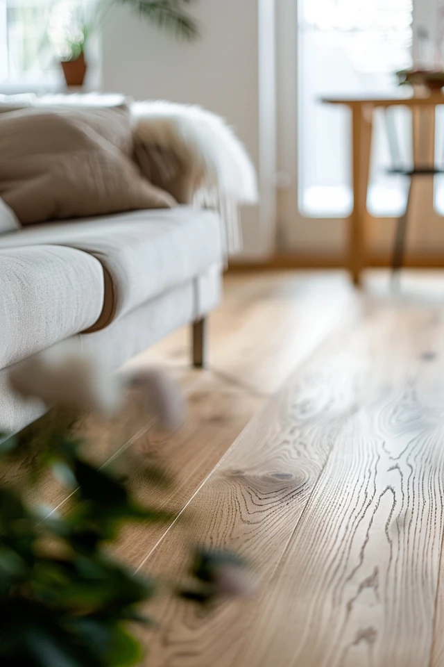 Tips for Removing Stains from Hardwood Floors