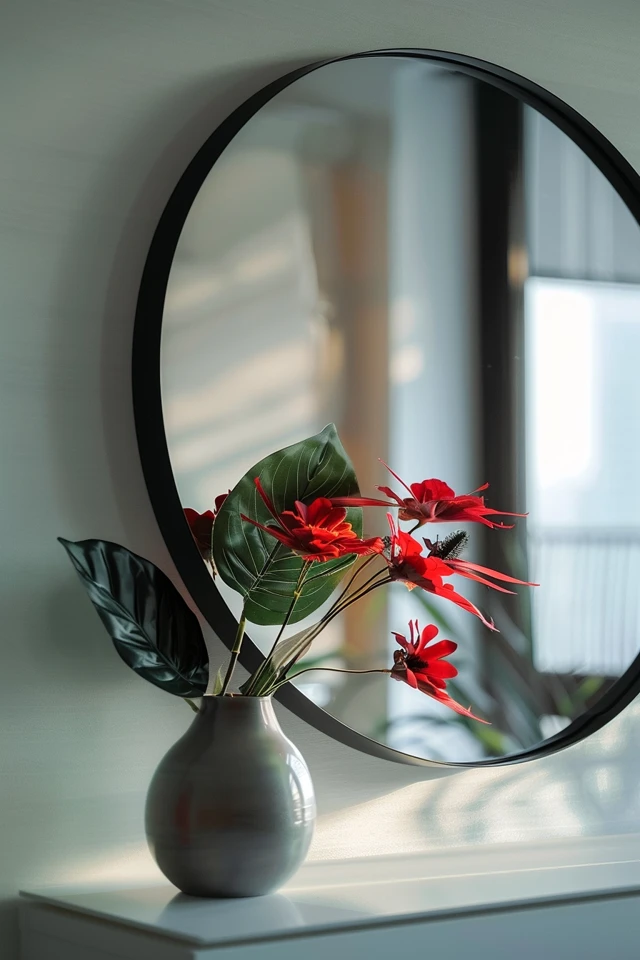DIY Guide: Decorate a Mirror Without a Frame