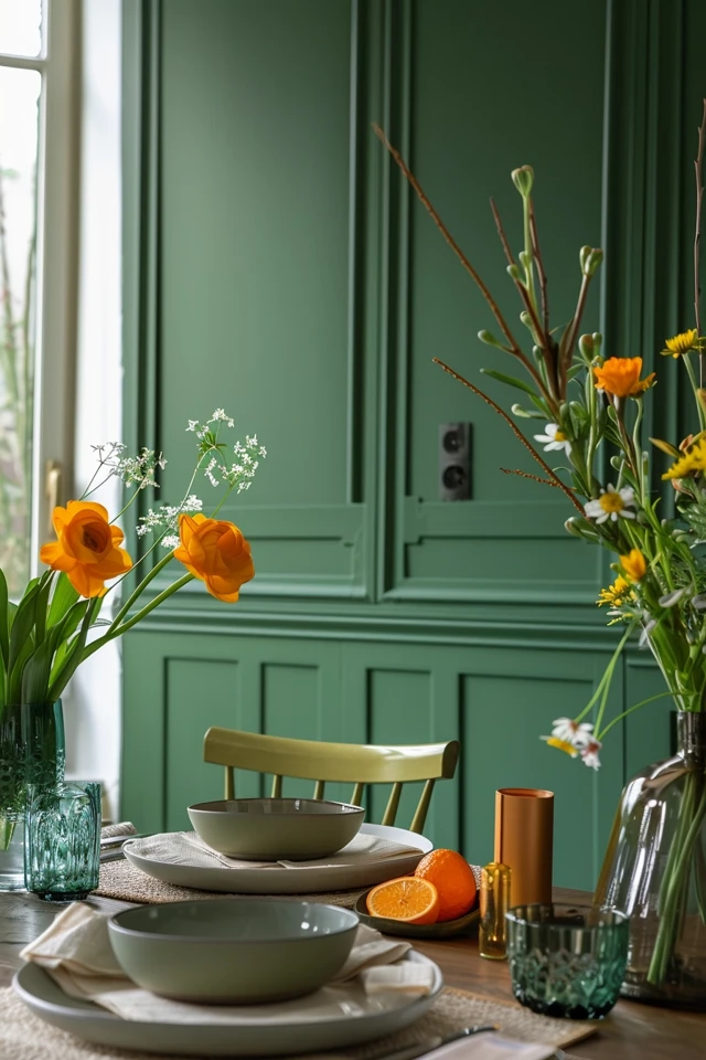 Understanding Chair Rails and Choosing Colors