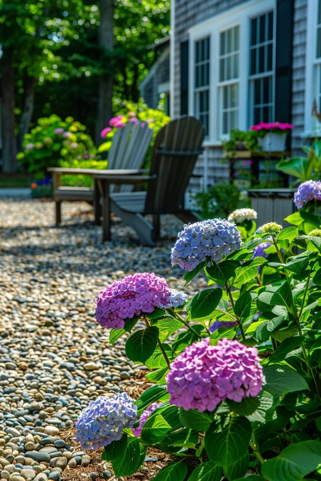 Charming Cape Cod Landscaping Ideas for Your Home - photo 2