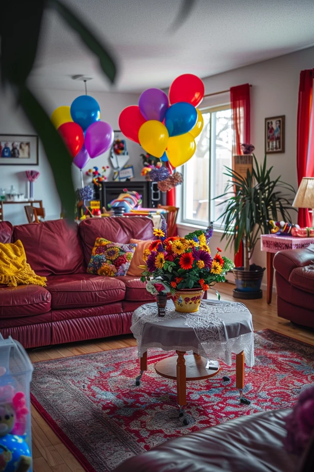 Fun-Themed Kindergarten Graduation Party