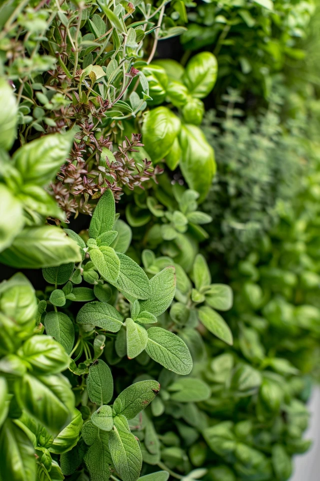 How Much Water Do Herbs Need?
