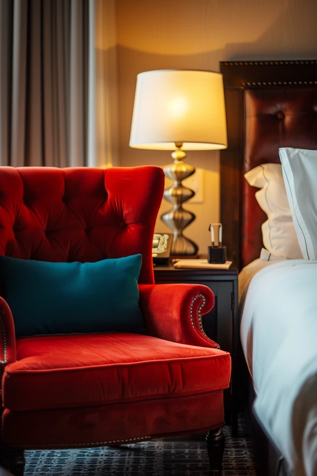 How To Decorate A Hotel Room: Personal Touches - photo 2