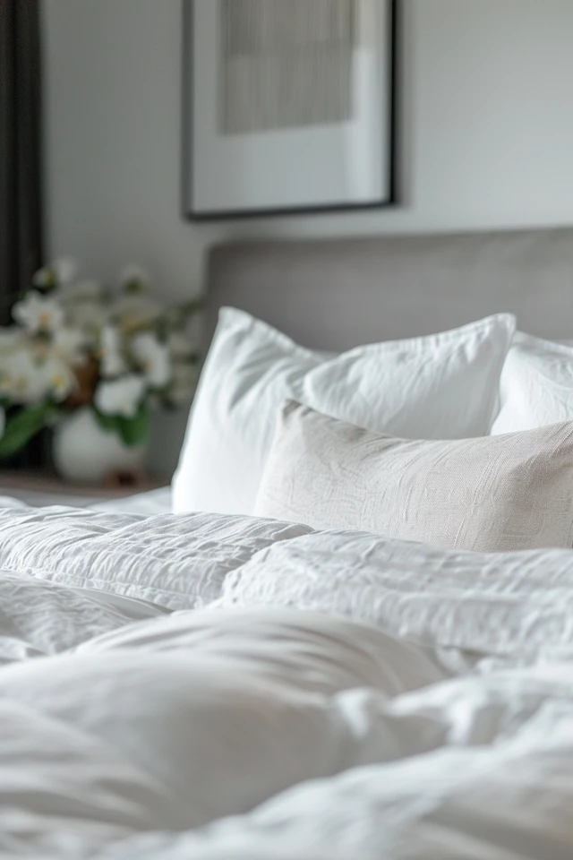 Tips for Washing White Sheets Properly
