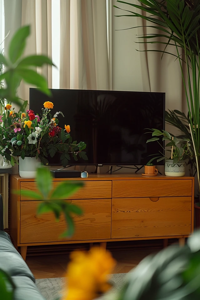 Refreshing Your Space: TV Stand Makeover Ideas