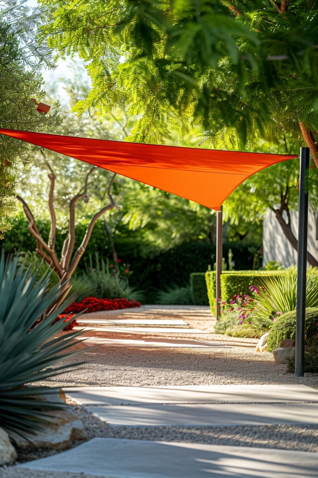 Fabric Canopies